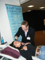 Dr Alan Wyn Jones Demonstrates Radiage