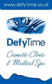 Defy Time Cosmetic Clinic &amp; Medical Spa - www.defy-time.co.uk